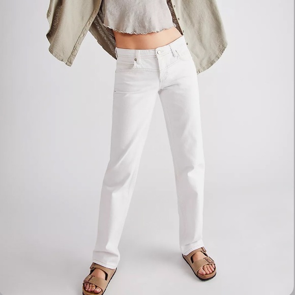 Free People Jeans - Picture 2 of 6